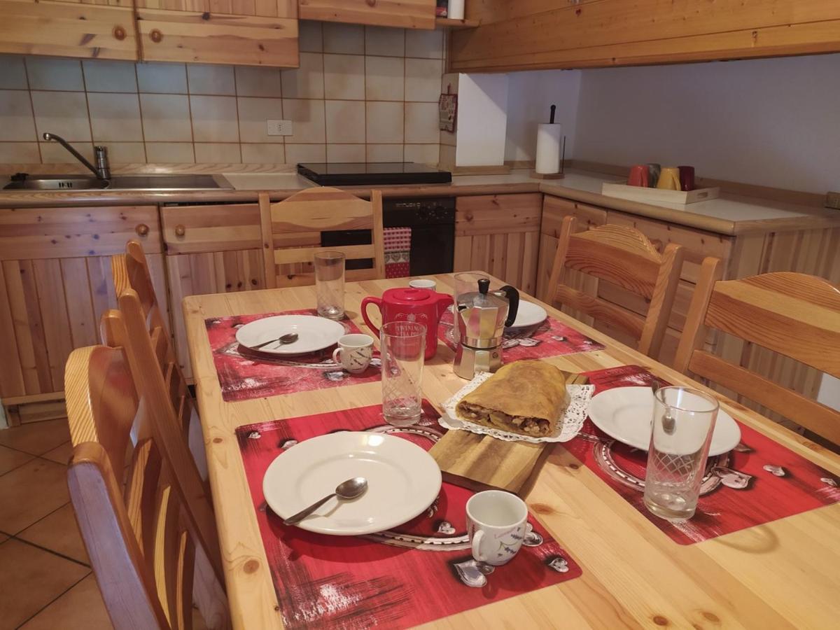 Appartamento Negritella Alba di Canazei Esterno foto
