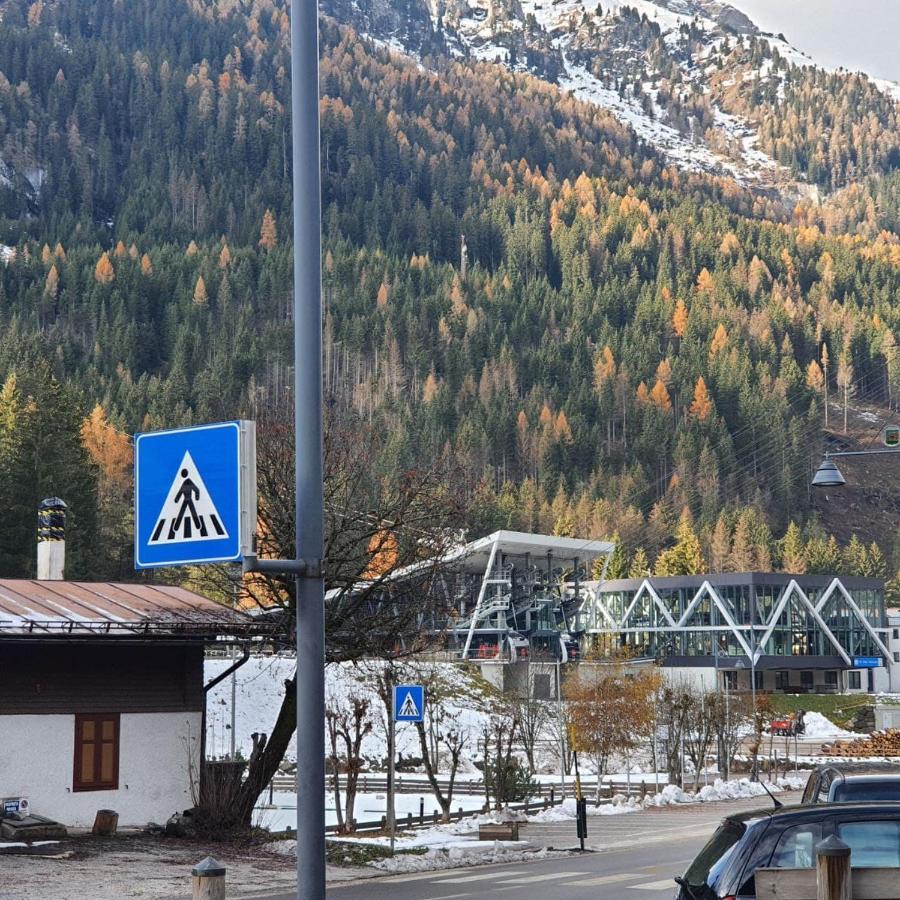 Appartamento Negritella Alba di Canazei Esterno foto