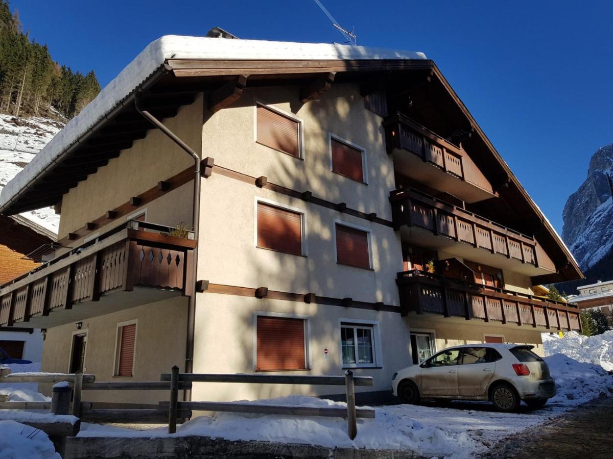 Appartamento Negritella Alba di Canazei Esterno foto