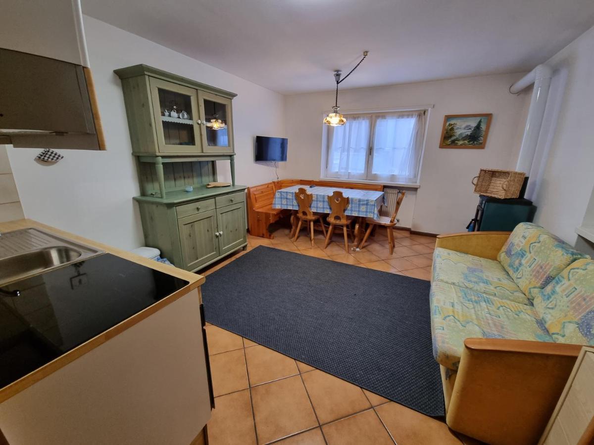 Appartamento Negritella Alba di Canazei Esterno foto